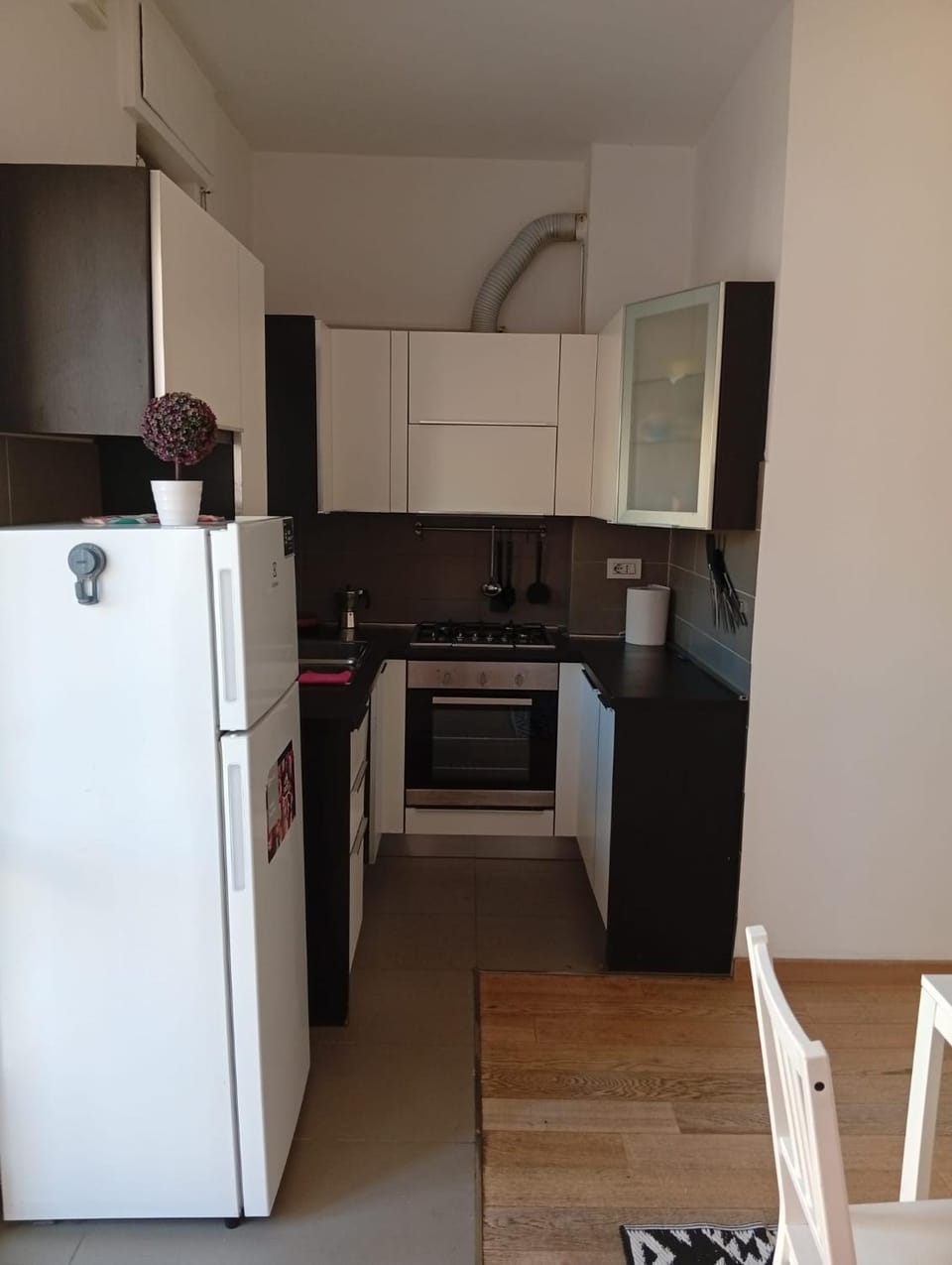 La casina di Milla Apartment in Livorno