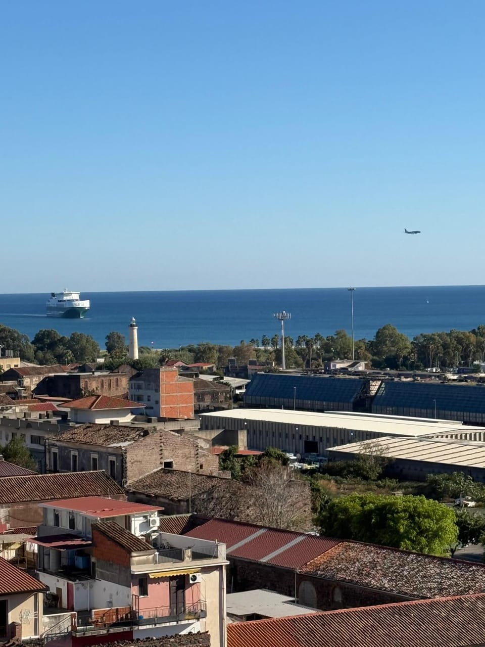 Sea view