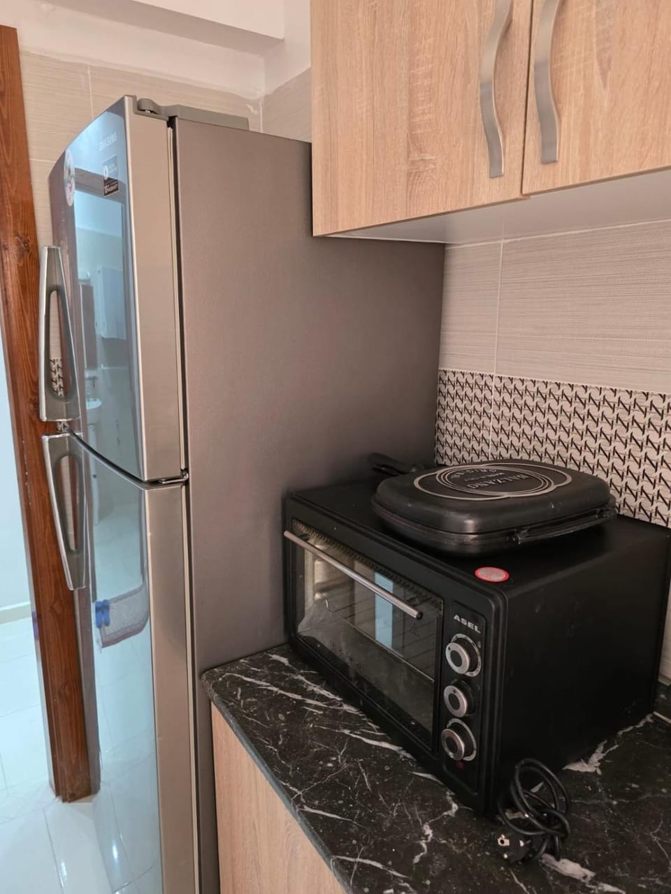 Appartement confortable à proximité de l'aéroport Apartment in Marrakesh