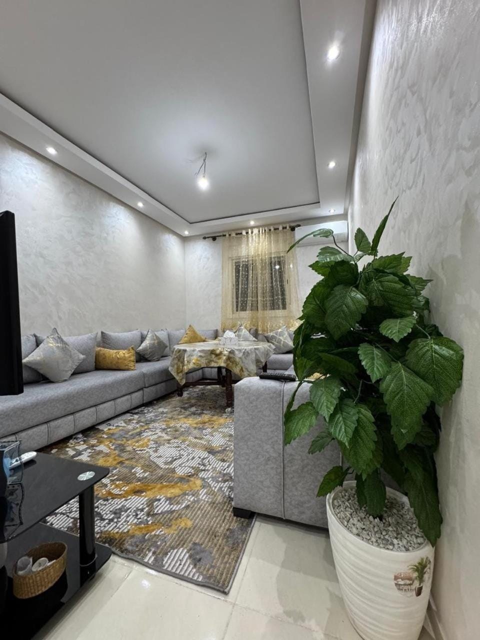 Appartement confortable à proximité de l'aéroport Apartment in Marrakesh