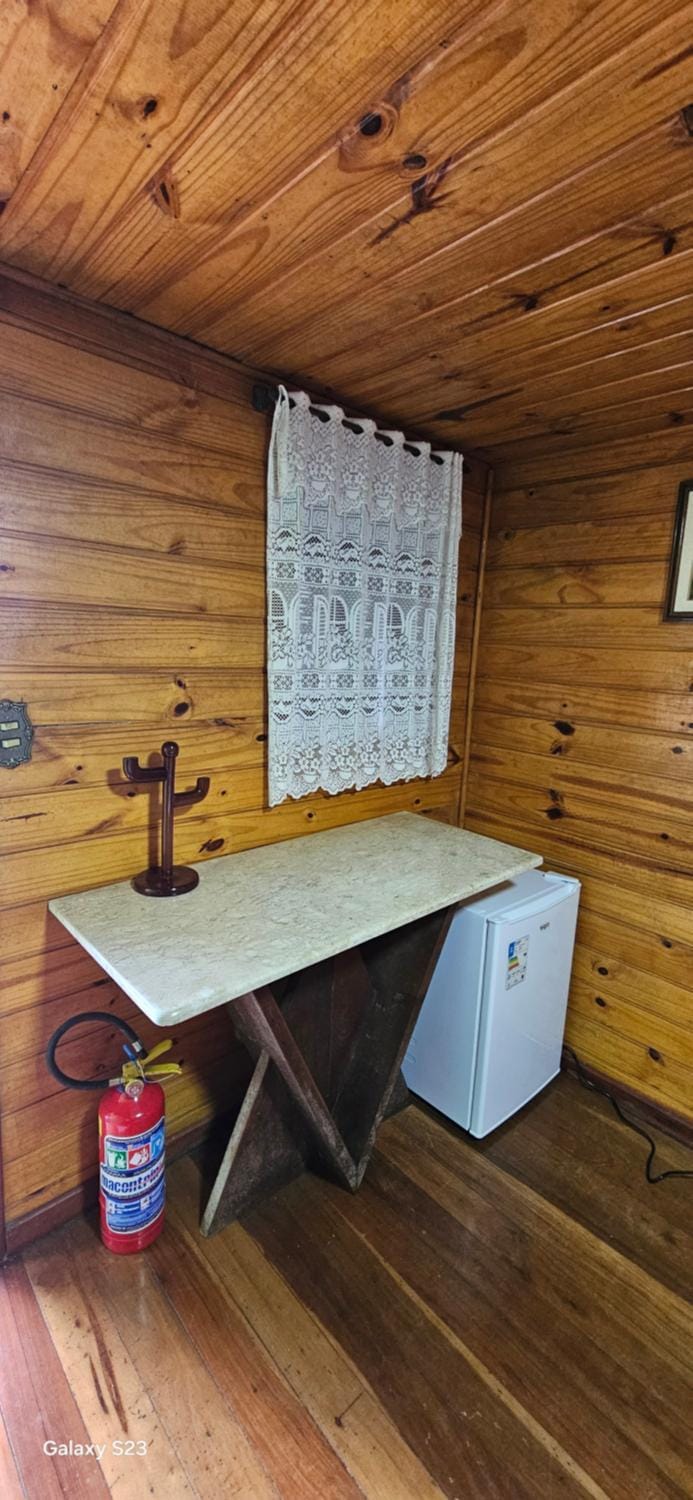 Bedroom, minibar