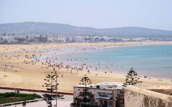 Beach