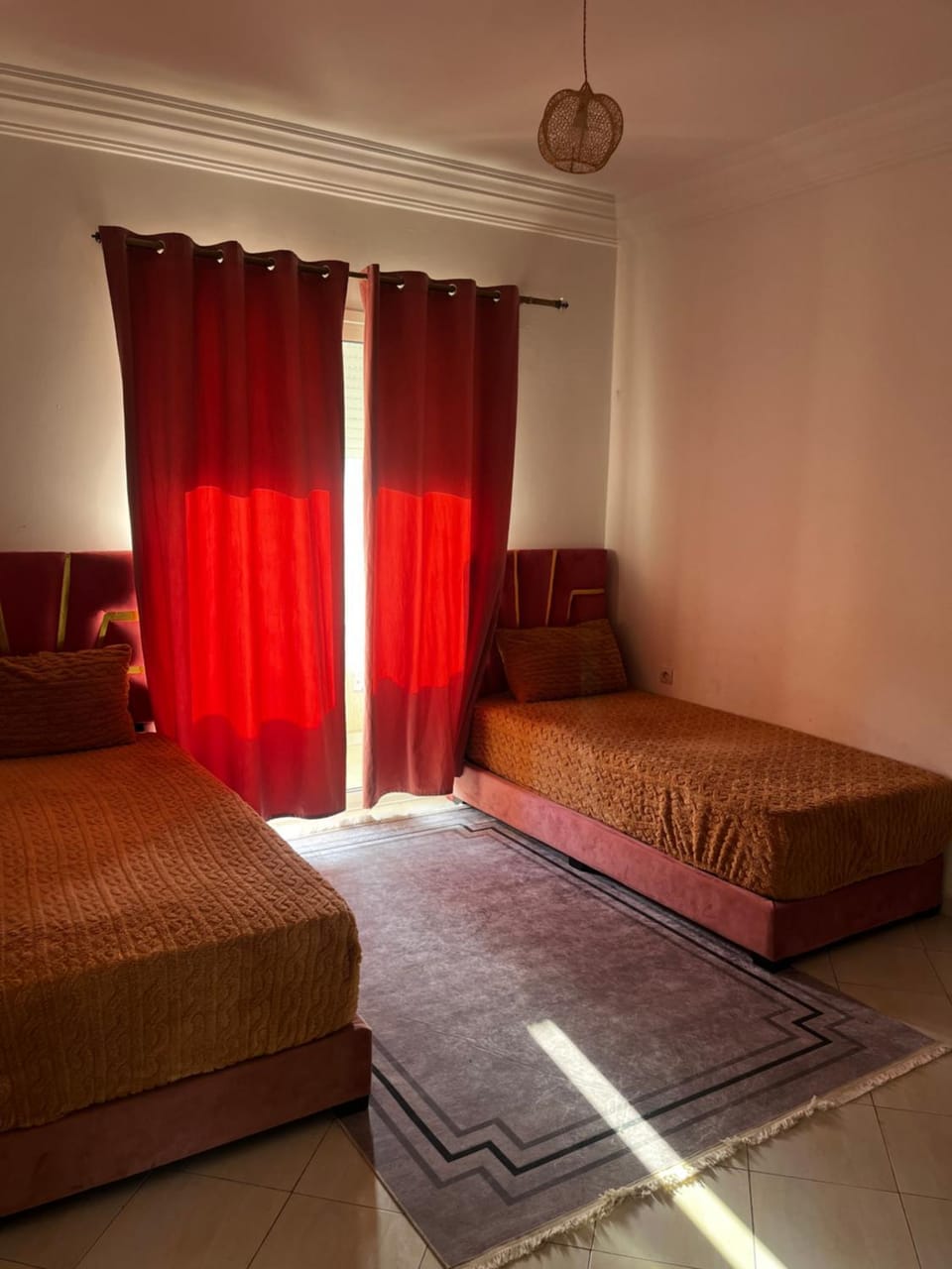 Appartement Moderne à coté de la plage - Essaouira Apartment in Essaouira