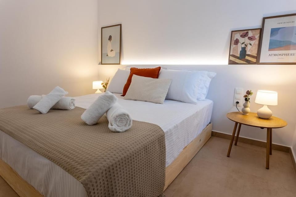 Petite Nest Mikrolimano Apartment in Pireas