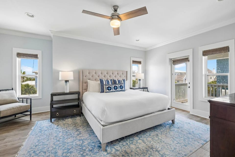 As Good as it Gets House in Rosemary Beach