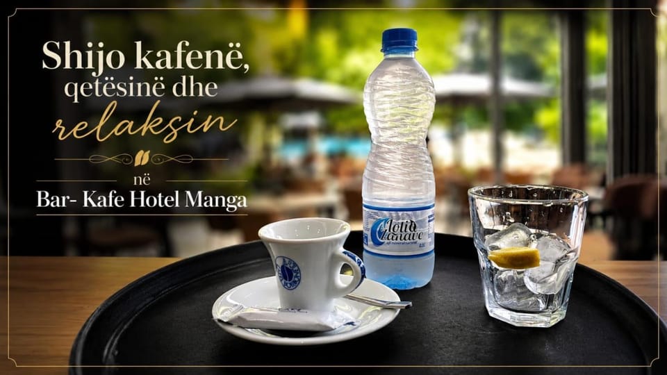 Hotel Manga Hotel in North Macedonia