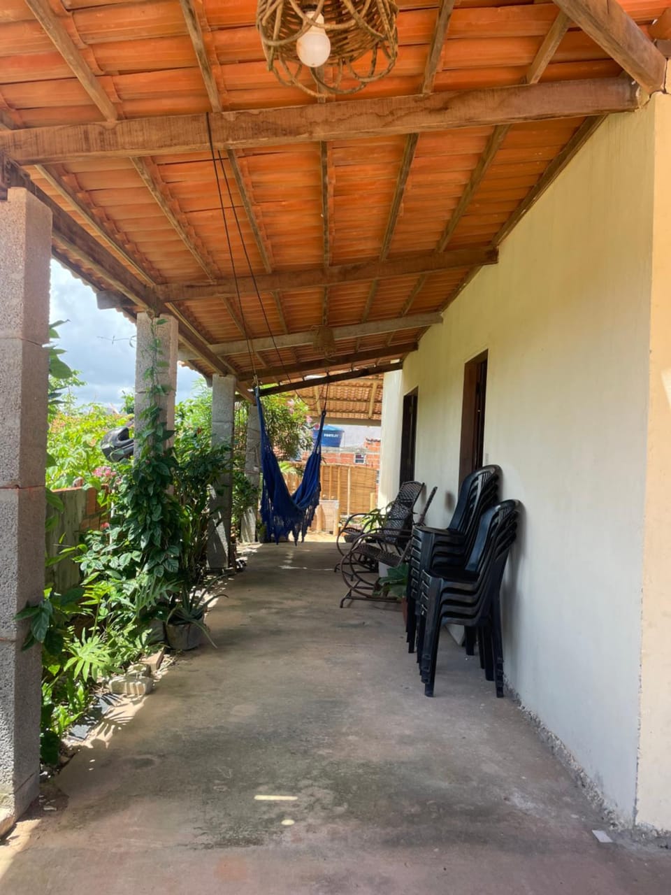 Toca do Tigre House in State of Ceará