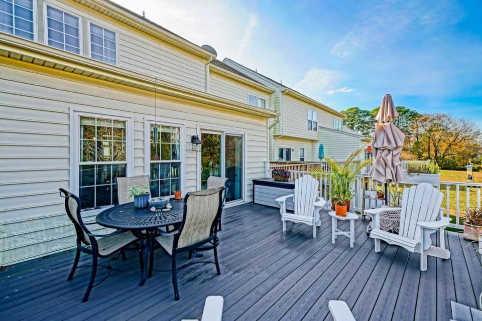Townhomes of Providence - 4 John Hall Dr House in Ocean View