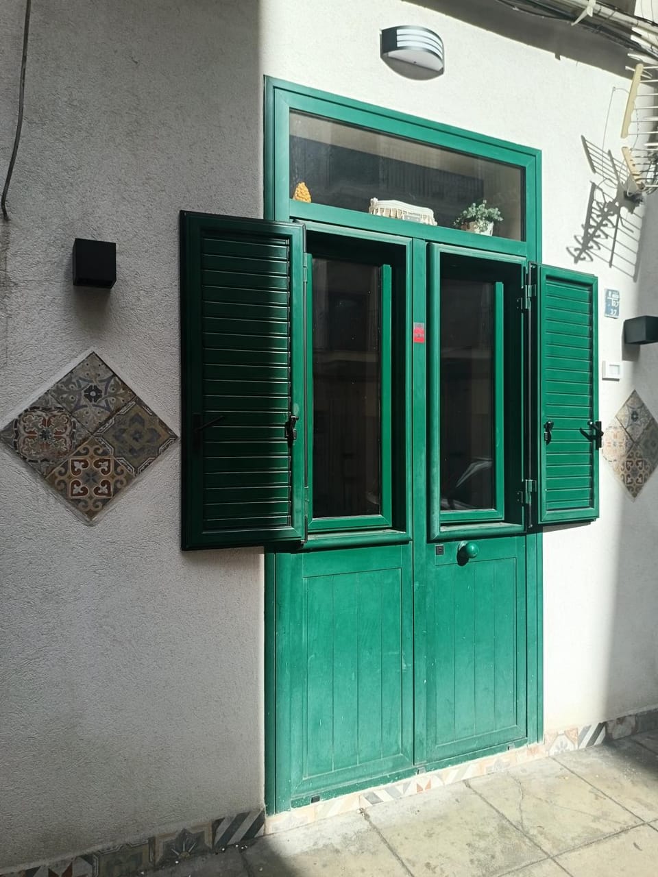 Property building