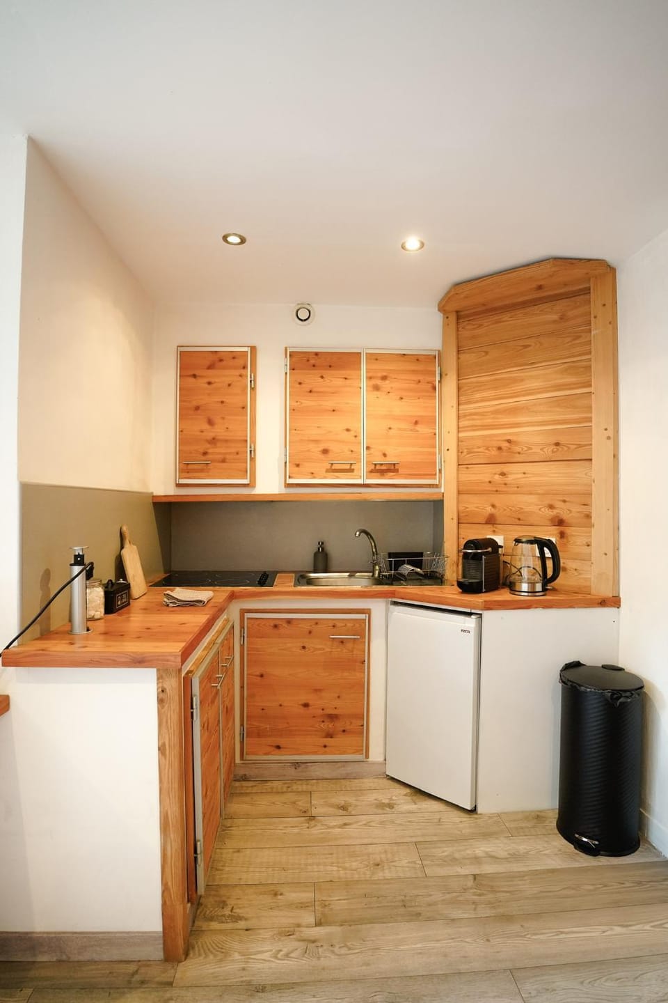 Studio au calme avec coin montagne et parking privé Apartment in Briançon