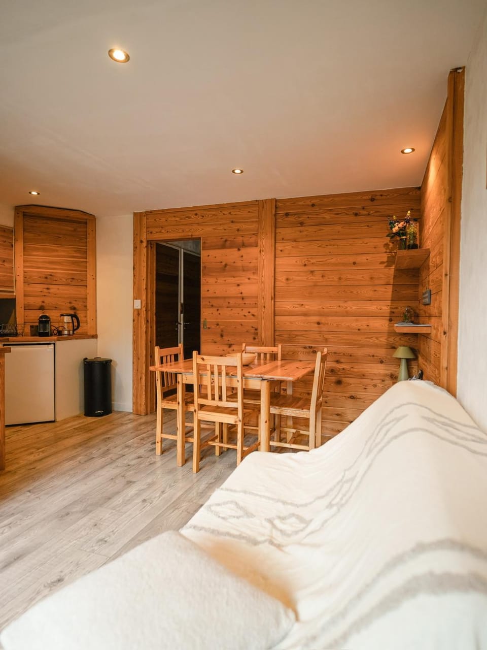 Studio au calme avec coin montagne et parking privé Apartment in Briançon