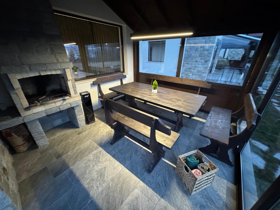 BBQ facilities