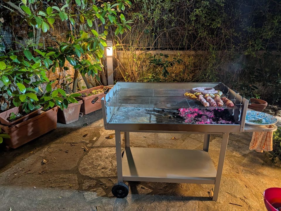 Capri Coral Home Apartment in Anacapri