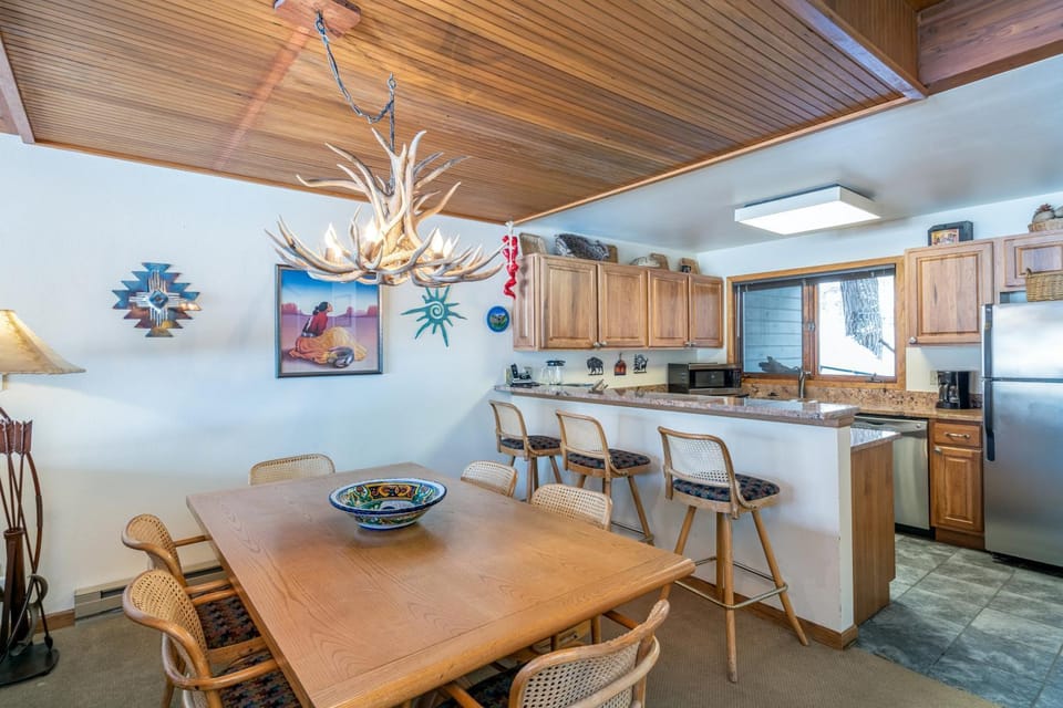 Ajax Vista at Riverside Condo Apartment in Telluride