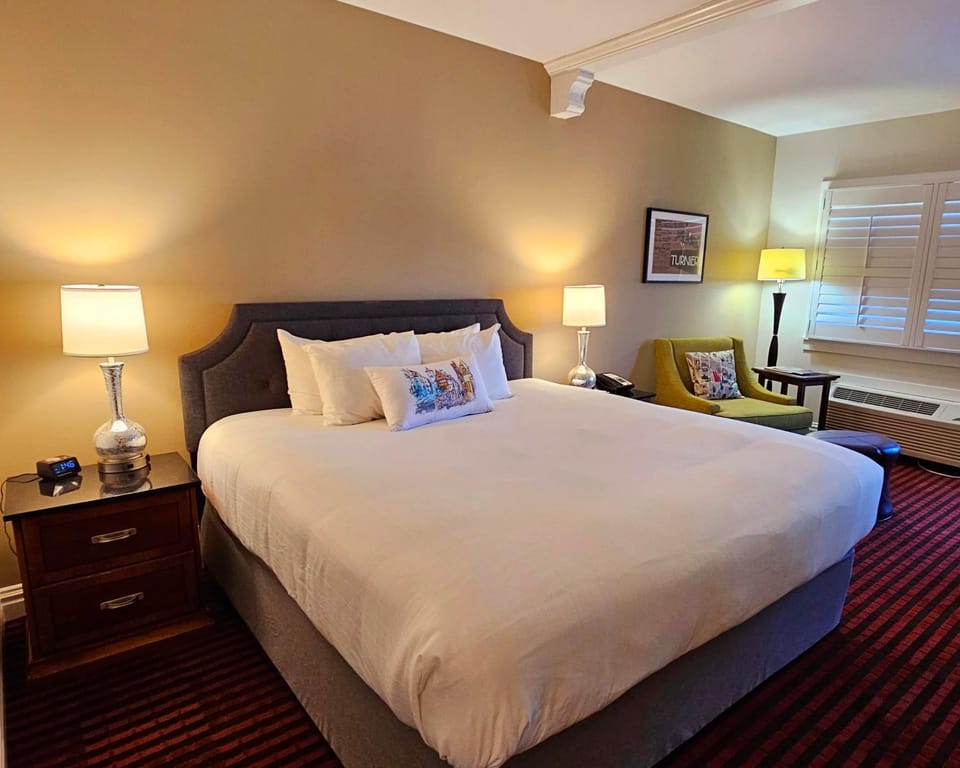 Bavarian Inn Hotel in Shepherdstown