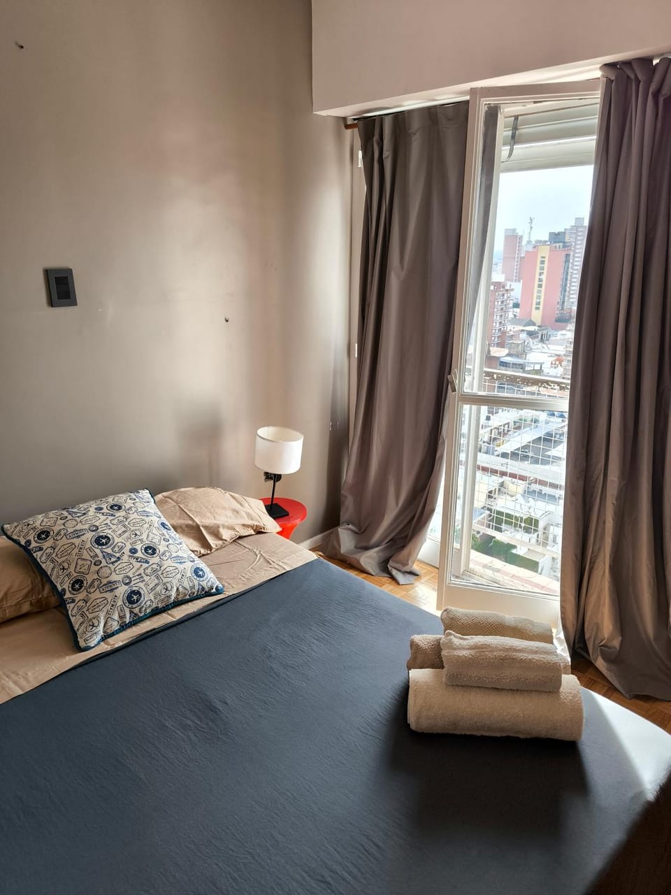 Bed, View (from property/room)