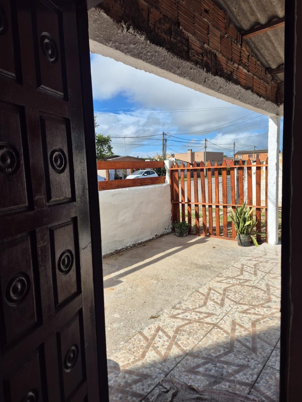 Casa blanca House in Rocha Department, Uruguay