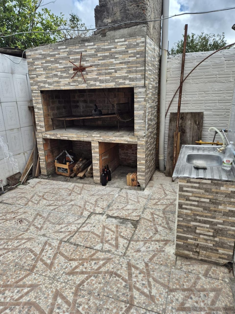 Casa blanca House in Rocha Department, Uruguay