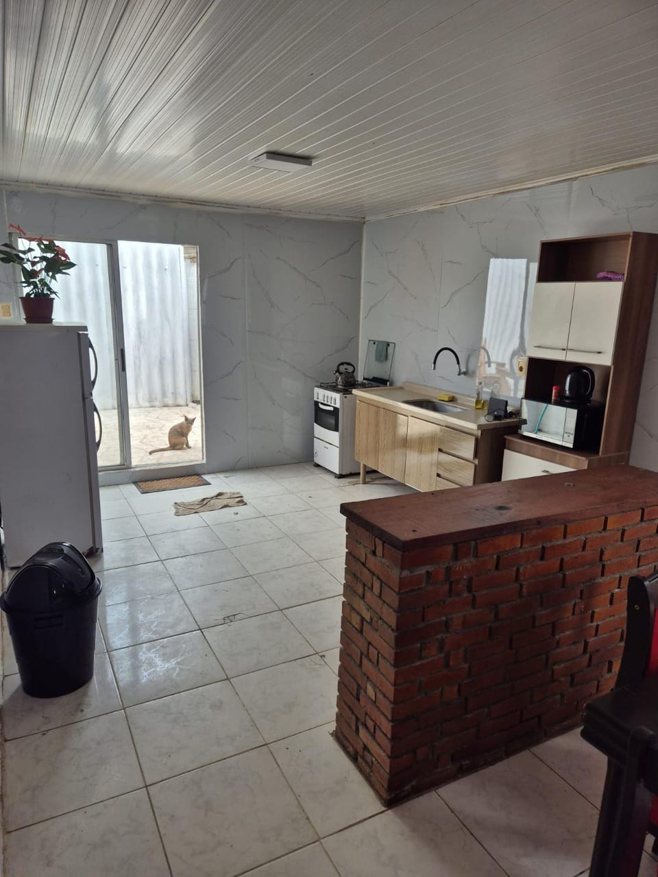 Casa blanca House in Rocha Department, Uruguay