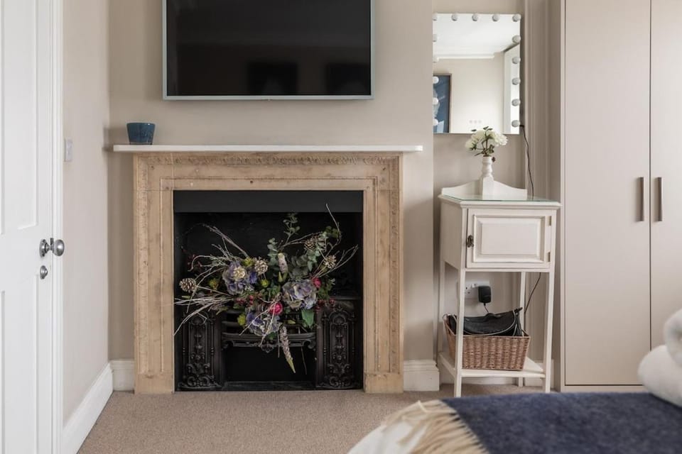 Milsom Retreat - Elegant 2 Bed Apartment, Bath Apartment in Bath