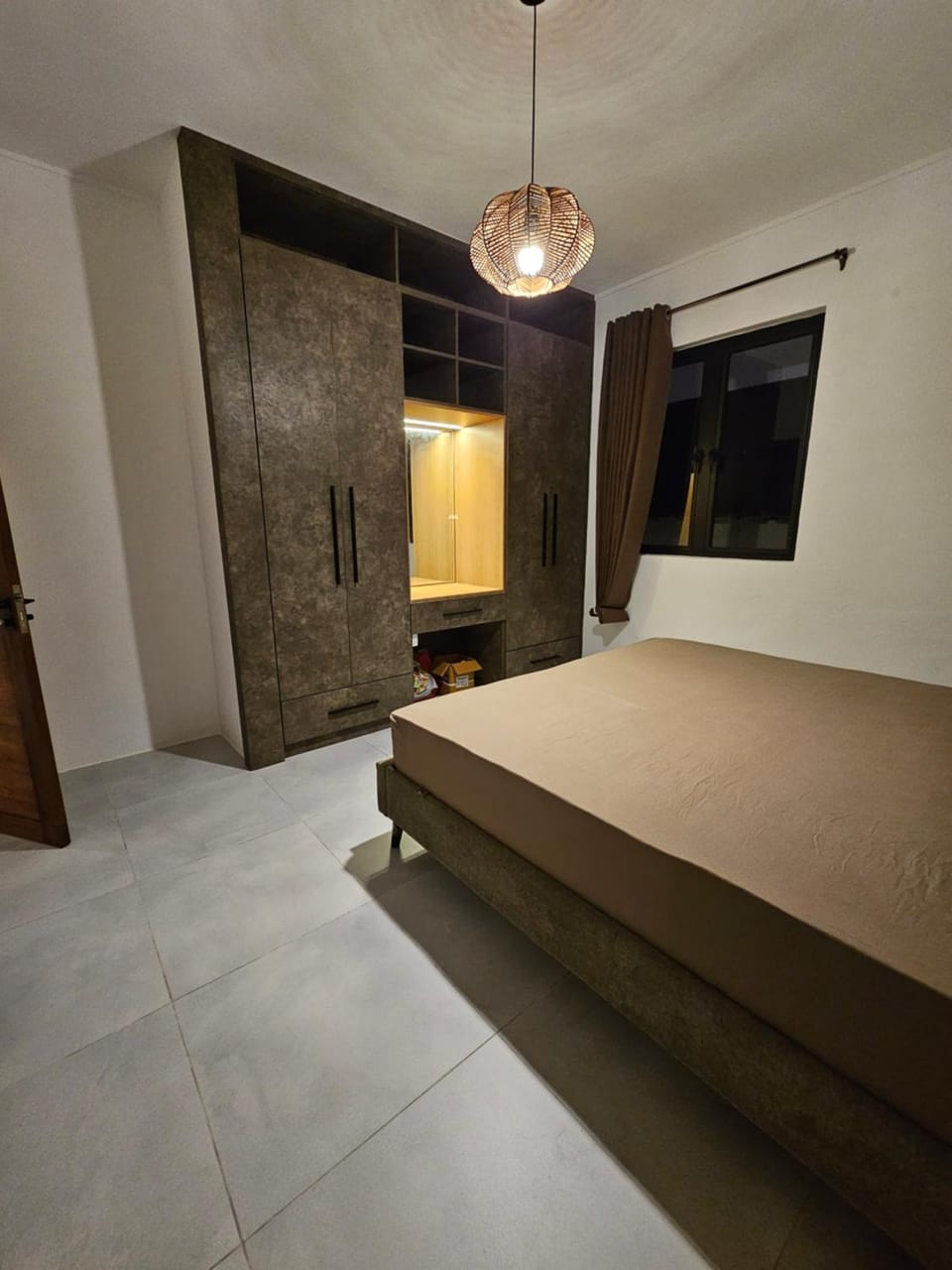 Cozy and Newly Furnished 1 bedroom apartment in Curepipe Centre Apartment in Mauritius
