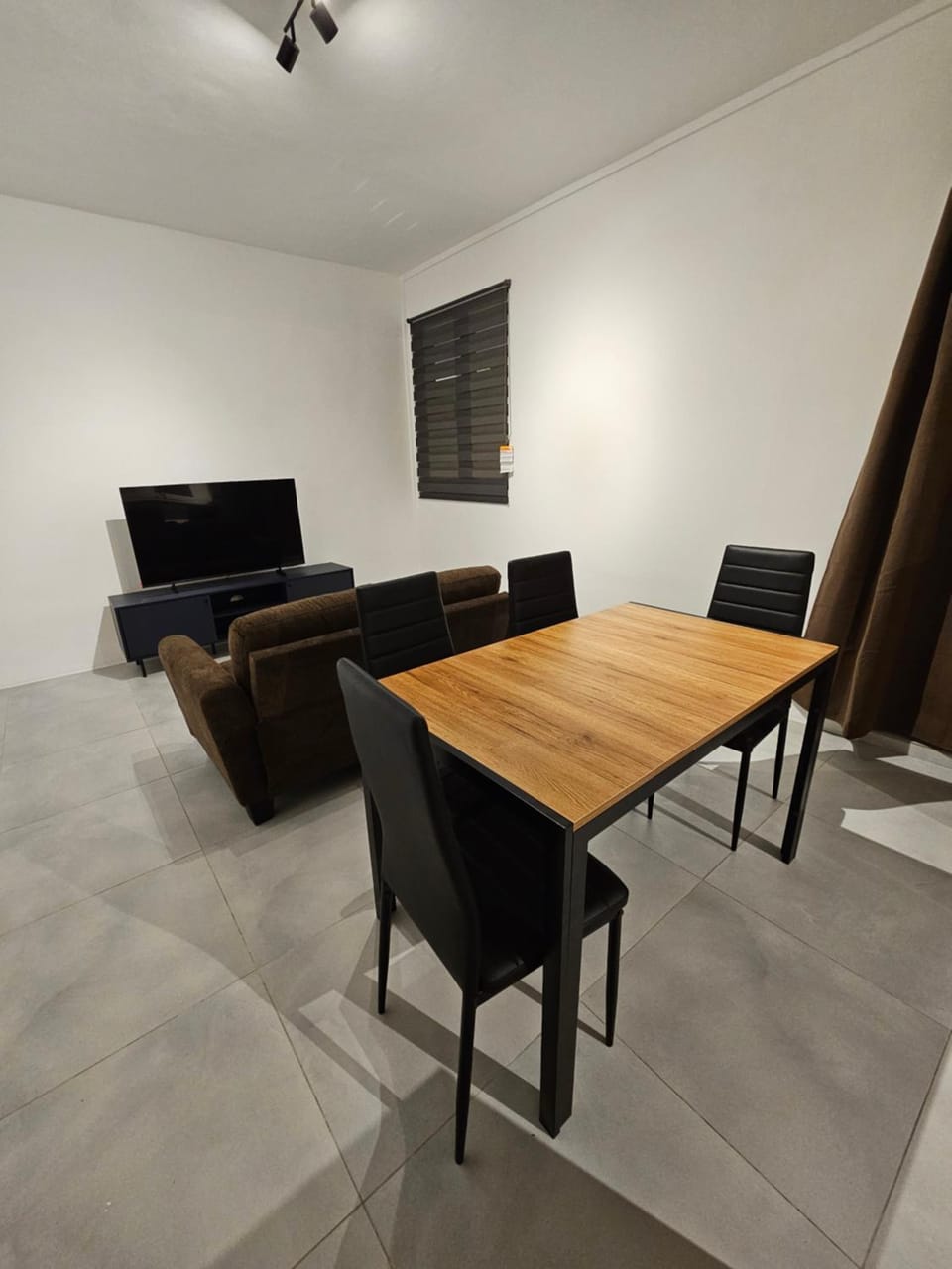 Cozy and Newly Furnished 1 bedroom apartment in Curepipe Centre Apartment in Mauritius