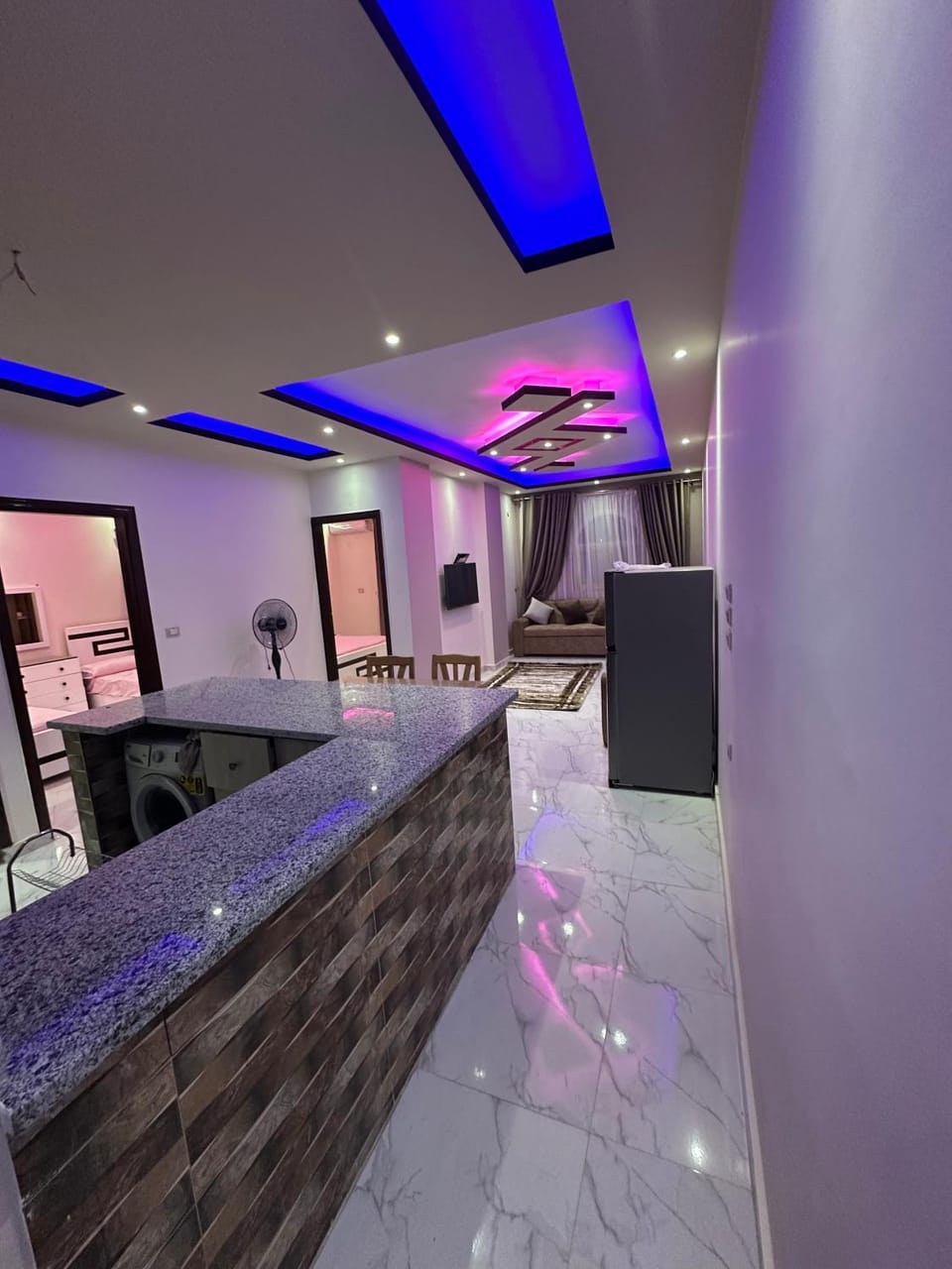 الهضبه Apartment in Hurghada