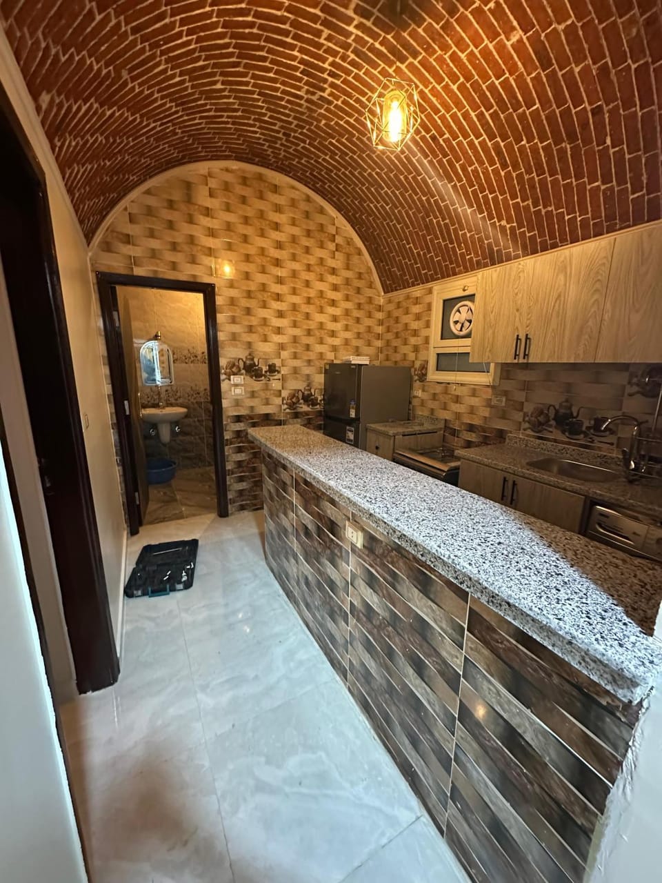الهضبه Apartment in Hurghada