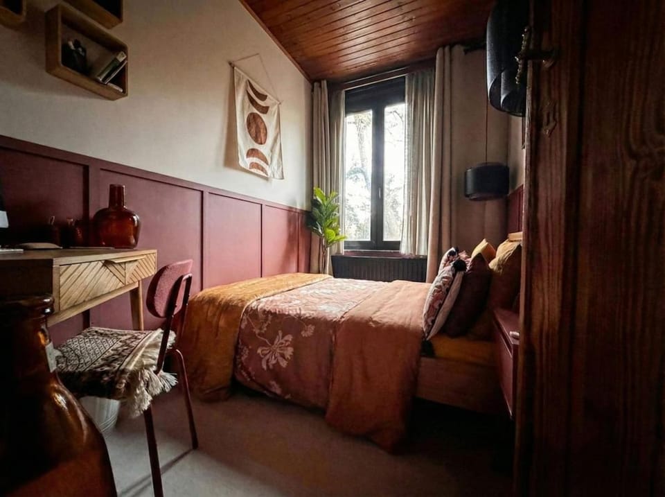 Apartamento aconchegante Bruxelas Apartment in Ixelles