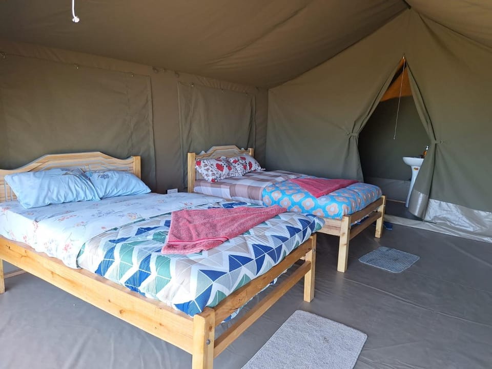 Oloirien Safari camp Luxury tent in Kenya