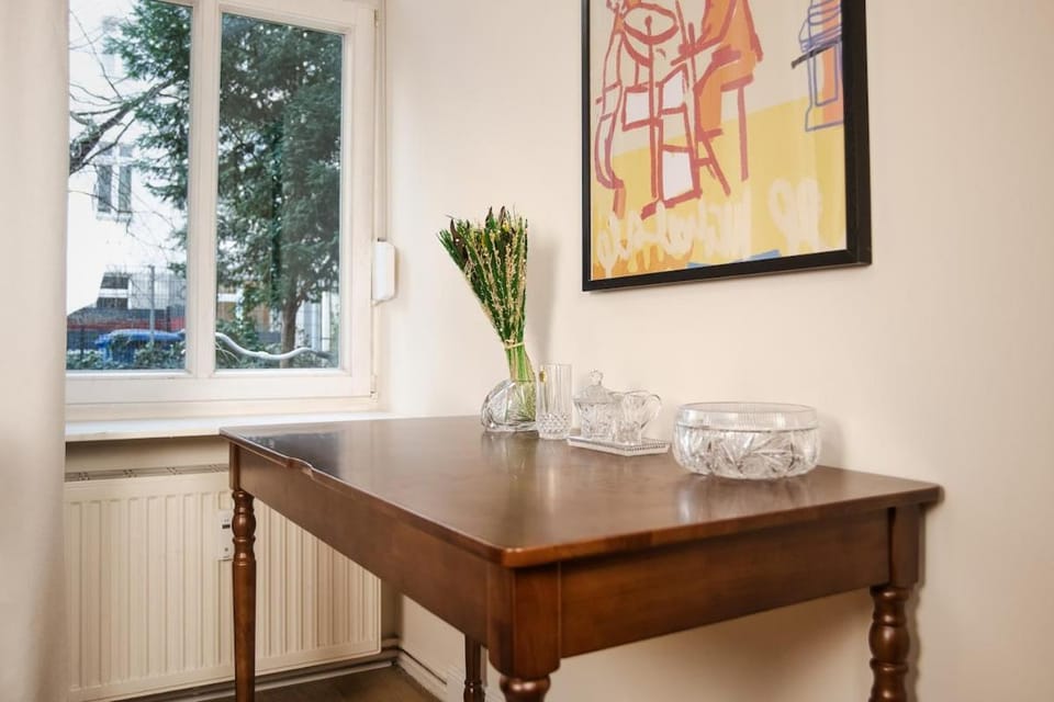 Stilvolle Suite Mitte Zentral und ruhig - AP4 Apartment in Berlin