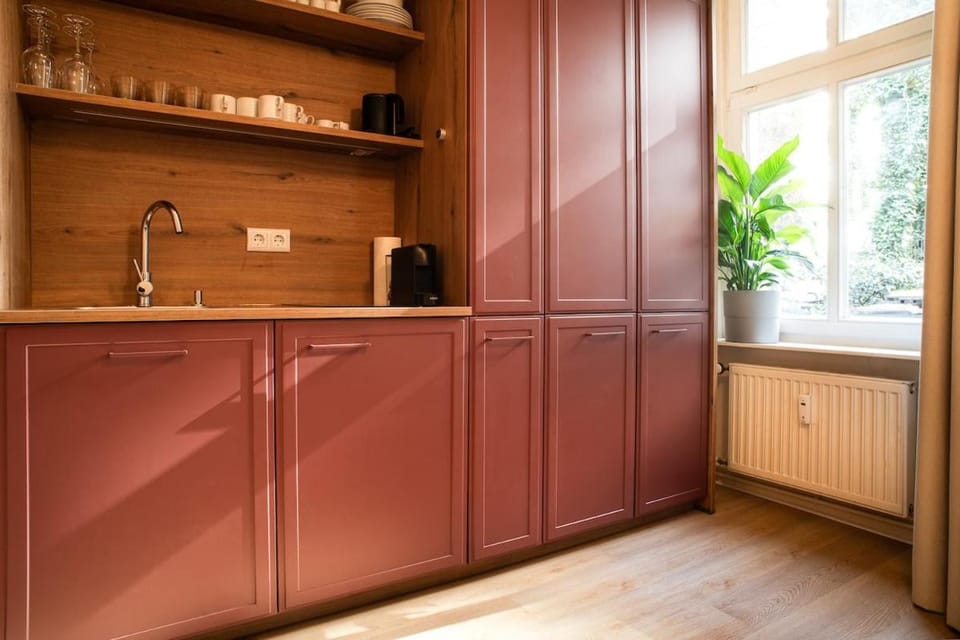 Stilvolle Suite Mitte Zentral und ruhig - AP4 Apartment in Berlin