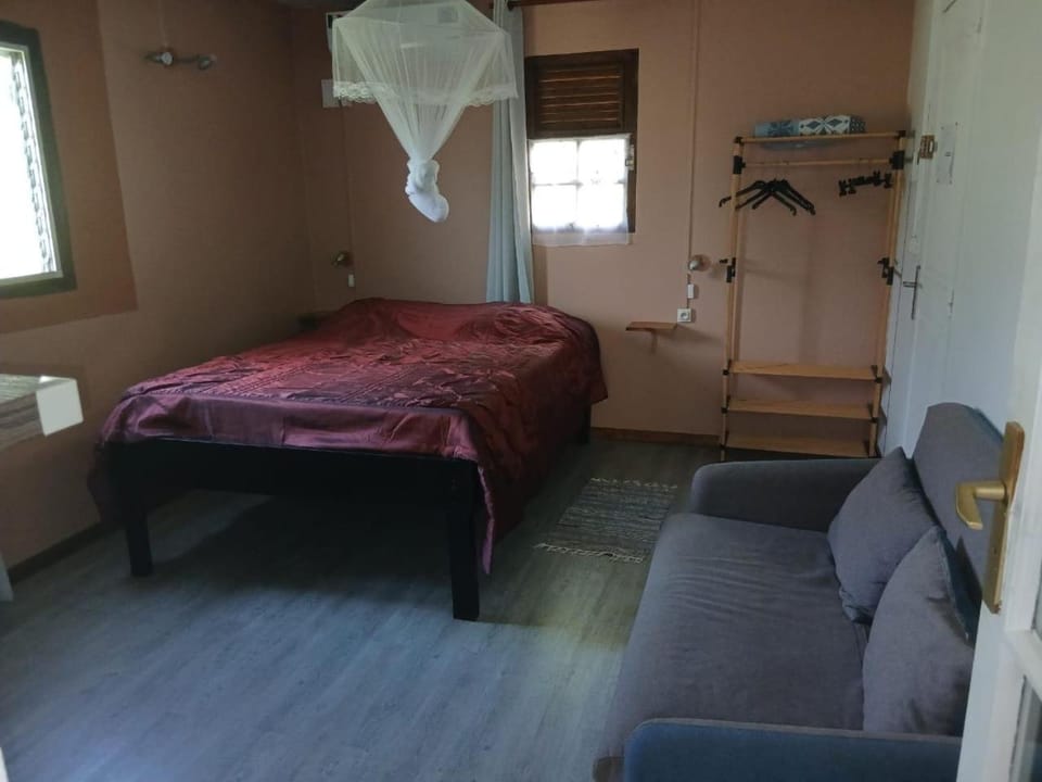 Chez Myky Apartment in La Trinité
