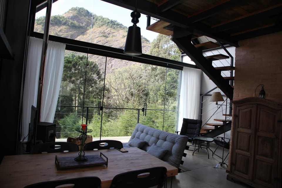 Chalés da Pedra Chalet in State of São Paulo