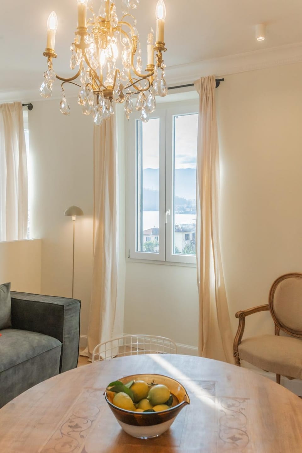 Boutique apartment overlooking the lake Como Apartment in Tremezzo