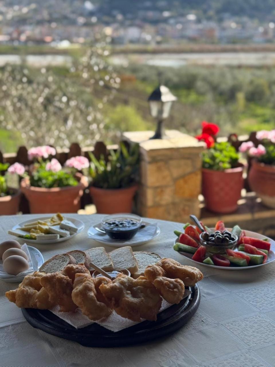 Breakfast