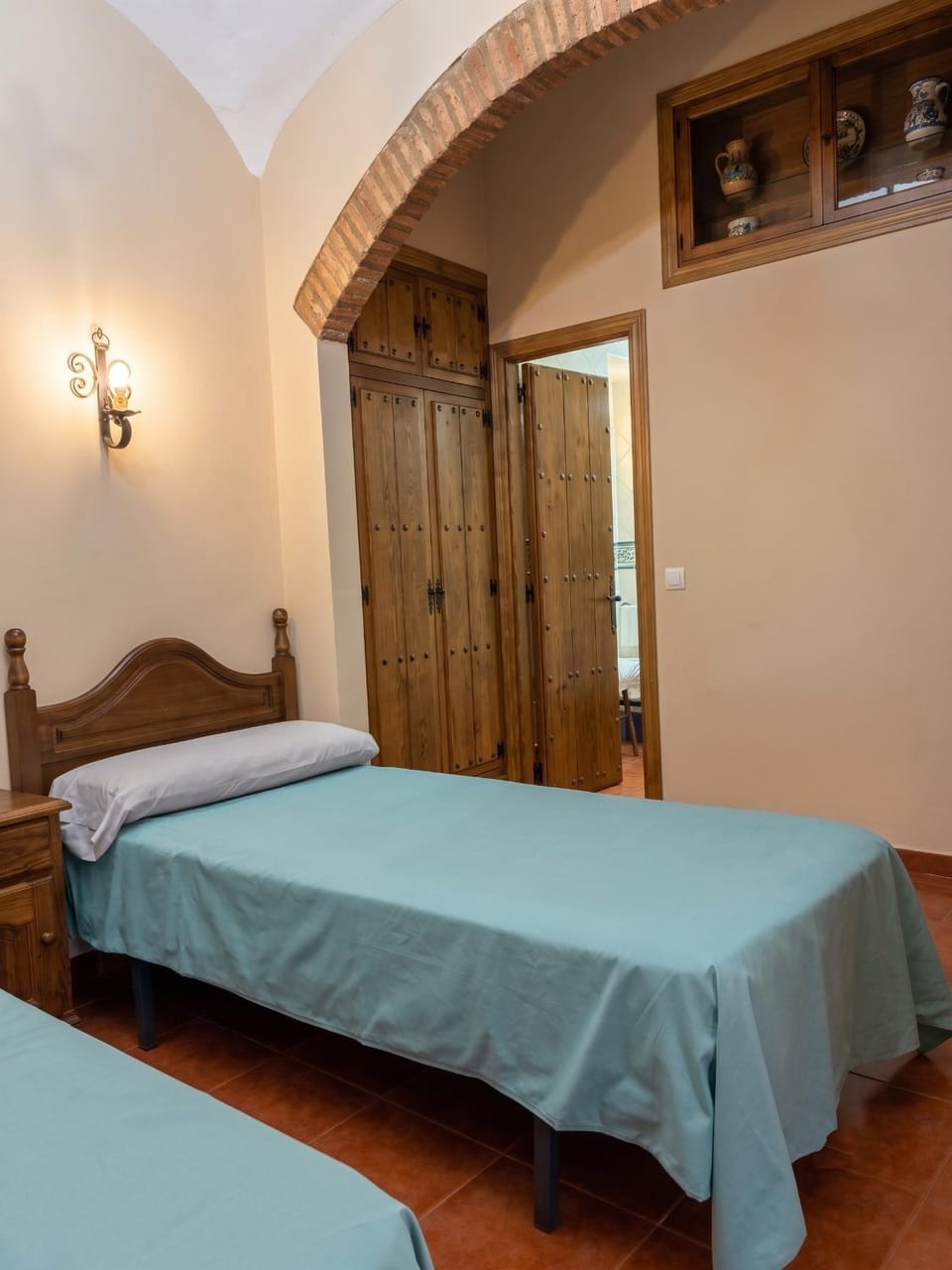 Casa Rural La Cañada House in Extremadura, Spain