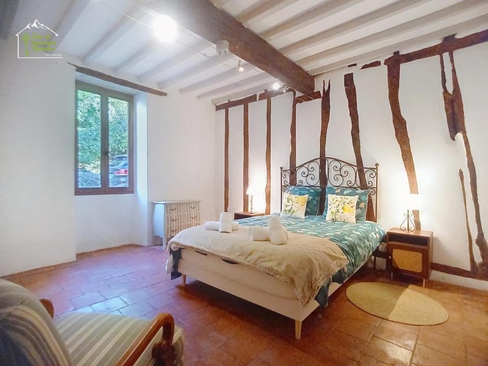 Le Havre de Garens, gîte de charme 3 étoiles en Gascogne House in Occitanie