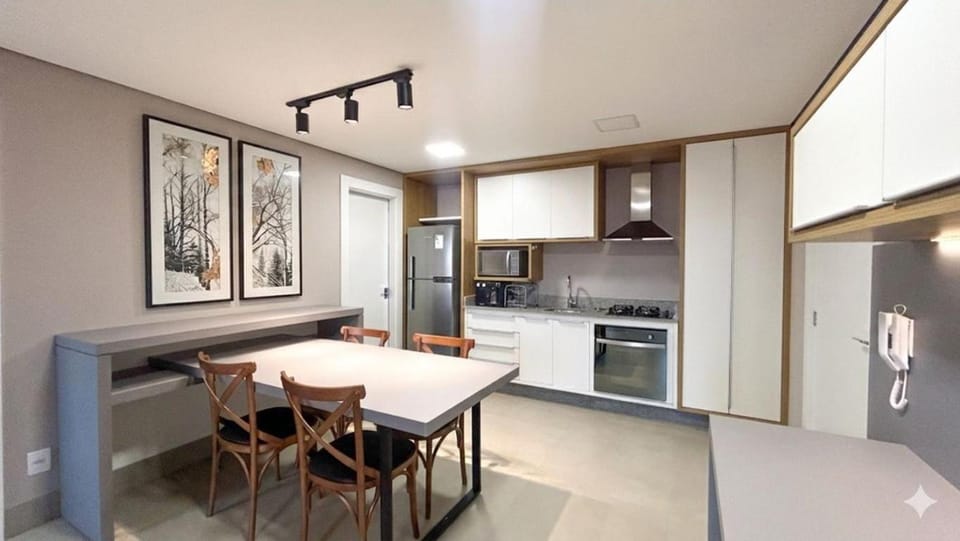 Studio Mirante de Campo Grande Apartment in Campo Grande