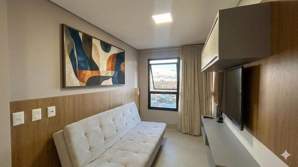 Studio Mirante de Campo Grande Apartment in Campo Grande