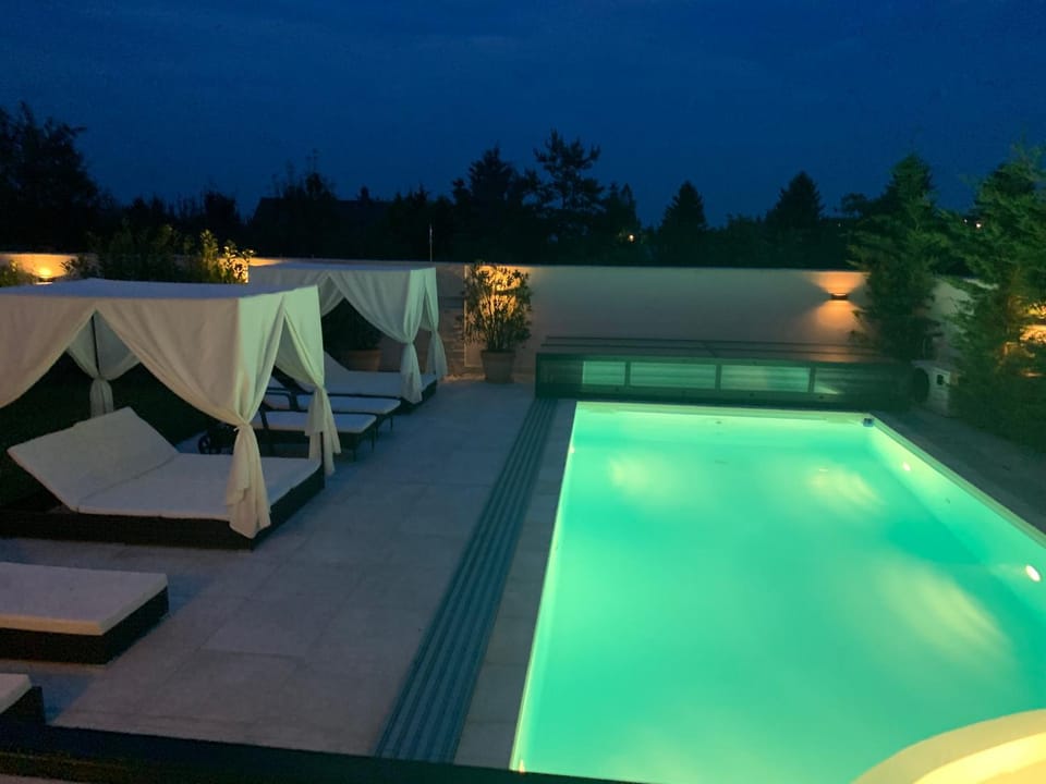 Theodora Residence House in Hungary