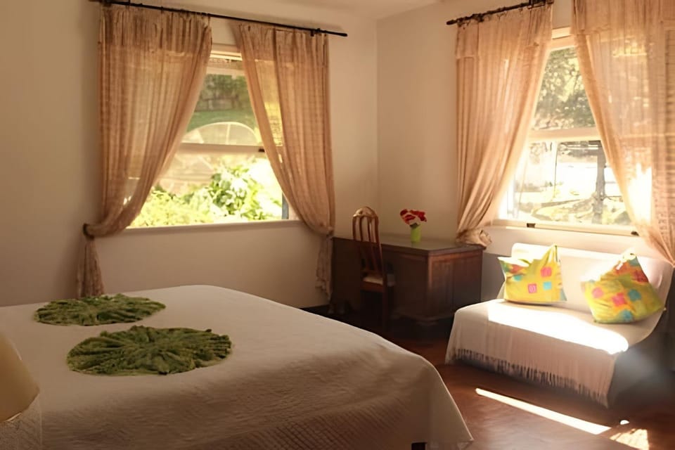 Sítio p/ Casamentos 8 min do Centro de Petrópolis Apartment in State of Rio de Janeiro