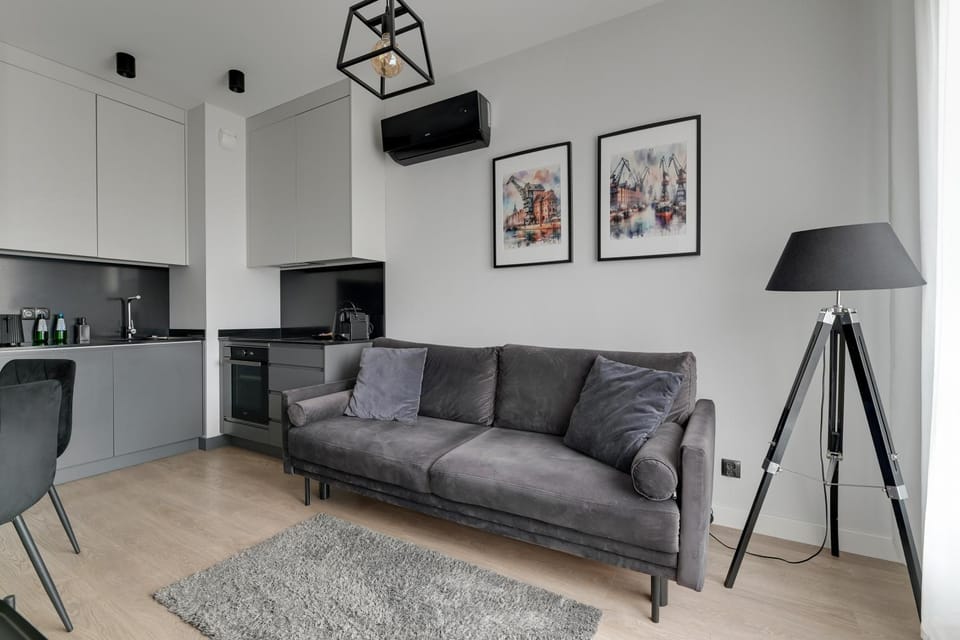 Scala 134 by Grand Apartments Apartment in Gdansk