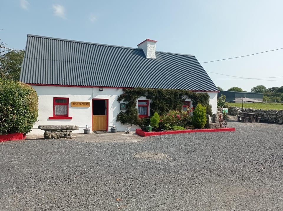 Property building, Street view