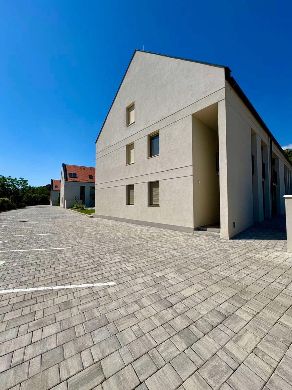 Vinopool Suites Badacsony Apartment in Hungary