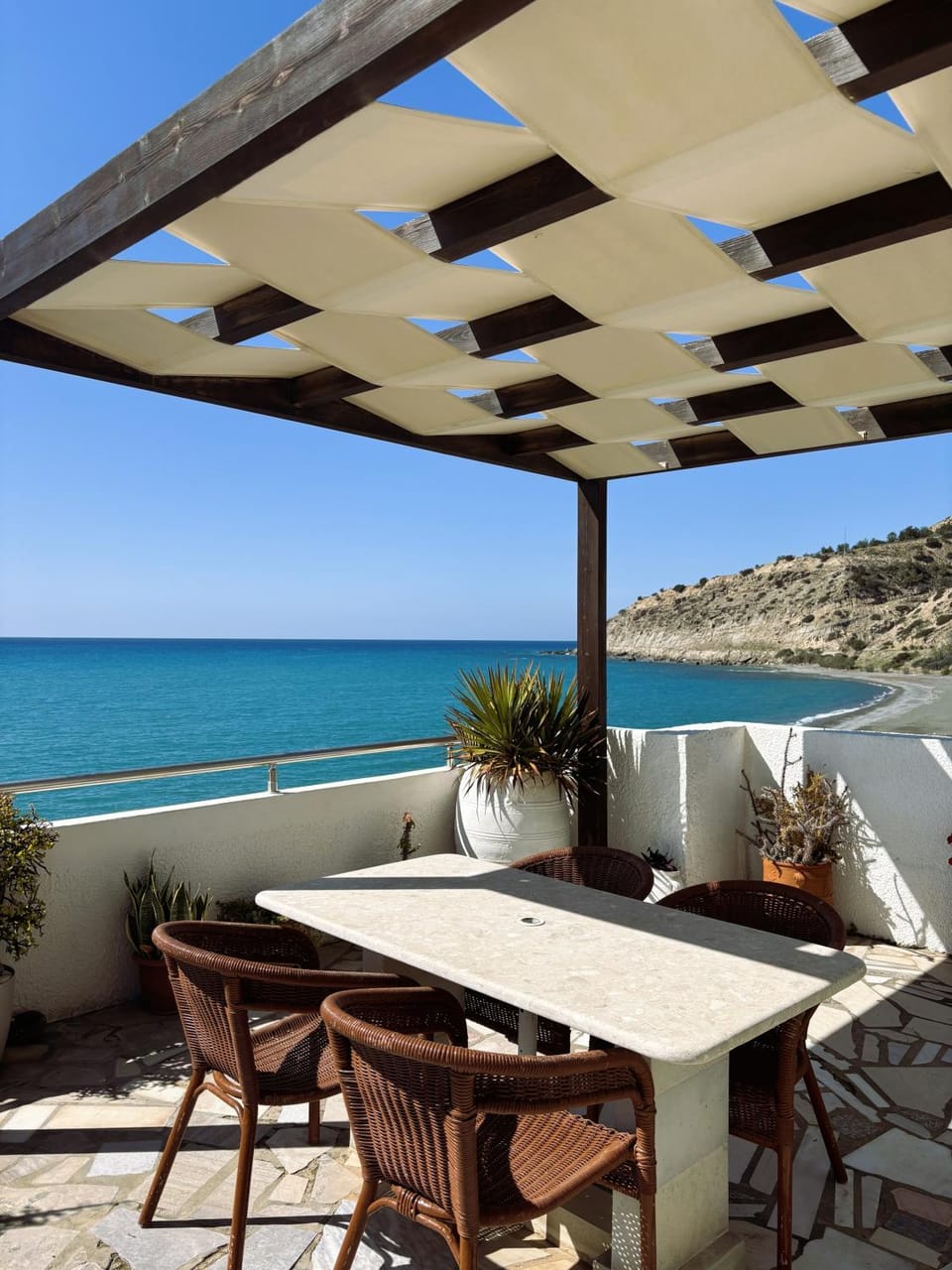 Balcony/Terrace, Sea view