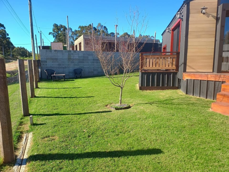 Pinot Noir House in Piriápolis