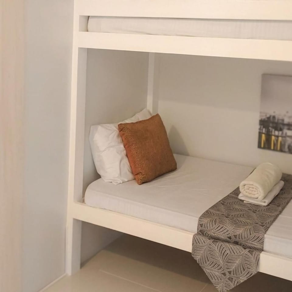 bunk bed