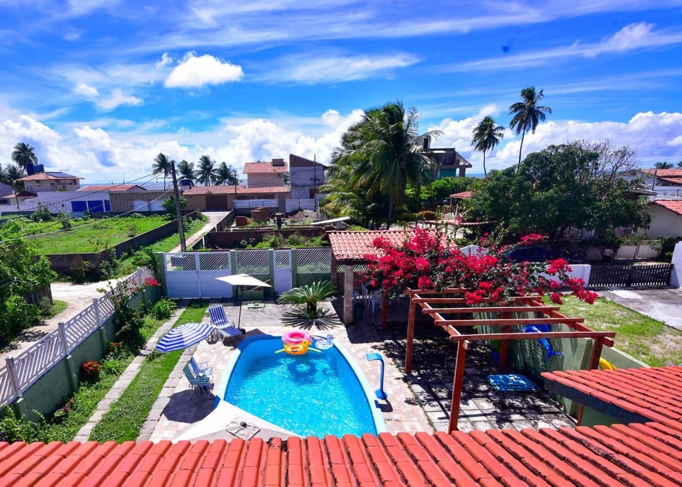 Garden, Garden view, Pool view, Sea view