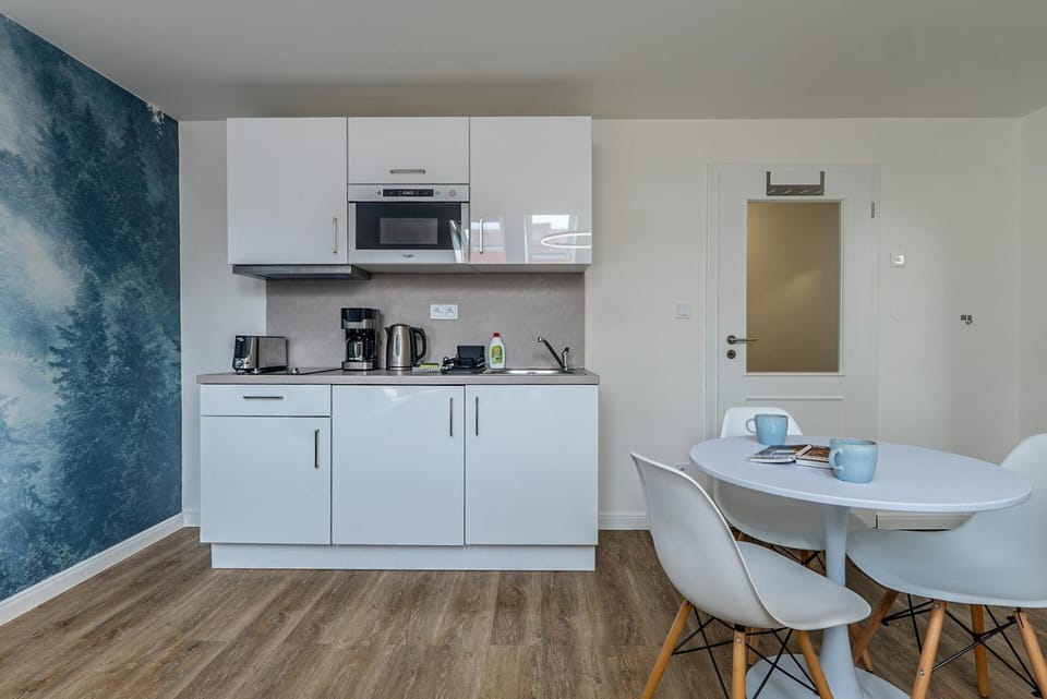Cozy Forest Studio - Calm - Central - Stylish Apartment in Prague